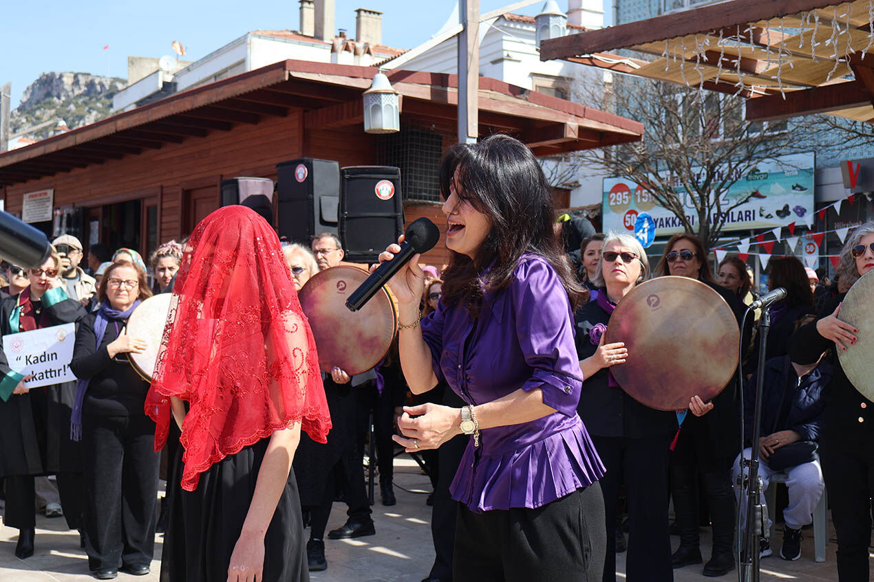 Sessiz Yürüyüş (1)