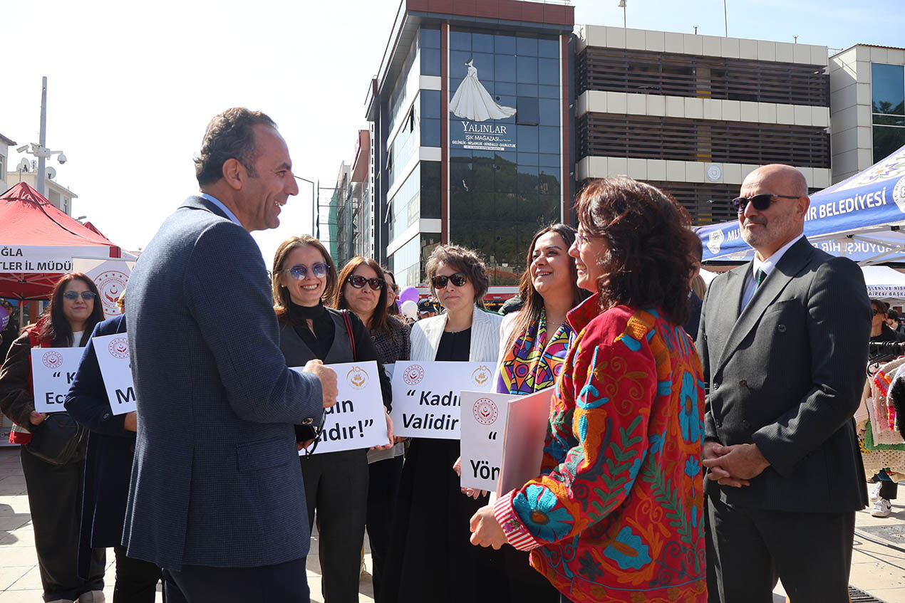 Sessiz Yürüyüş (6)