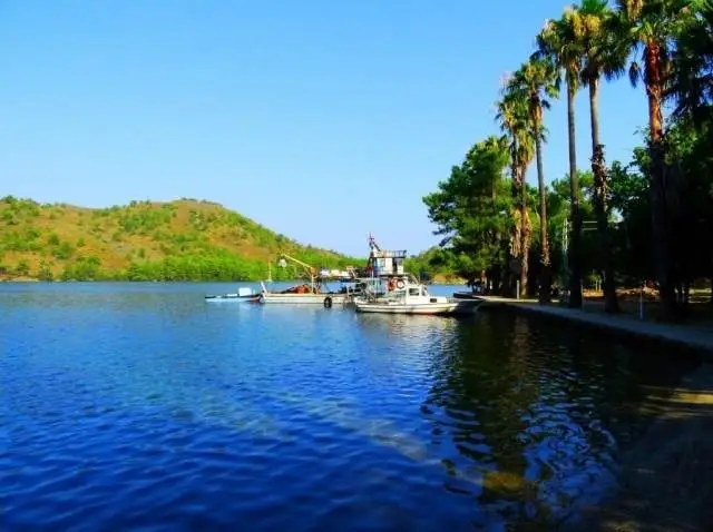 Bencik Koyu Marmaris'in Saklı Cenneti Ve Keşfedilecek Yerler (6)