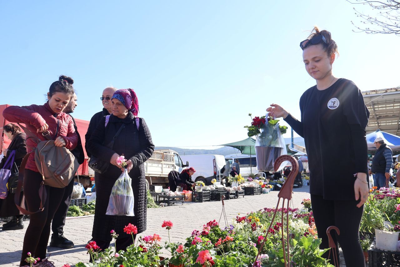 Menteşe’de 8 Mart’ta Şiddete Karşı Sanatla Direniş (6)