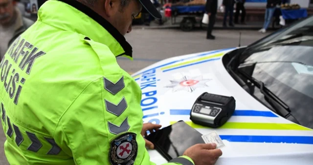 Trafik Cezasi Ucretleri Trafik Cezalari Ne Kadar 19634104 5803 M