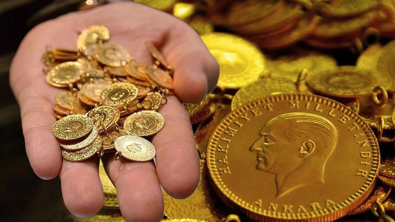 3 Nisan güncel altın fiyatları! Gram ve çeyrek altın yükseldi mi düştü mü?