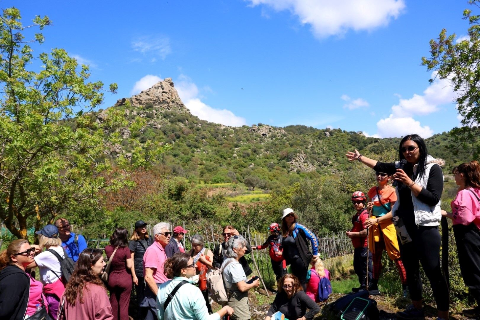Bodrum’da Kültür Ve Doğa Yürüyüşleri Yoğun Ilgi Görüyor (1)
