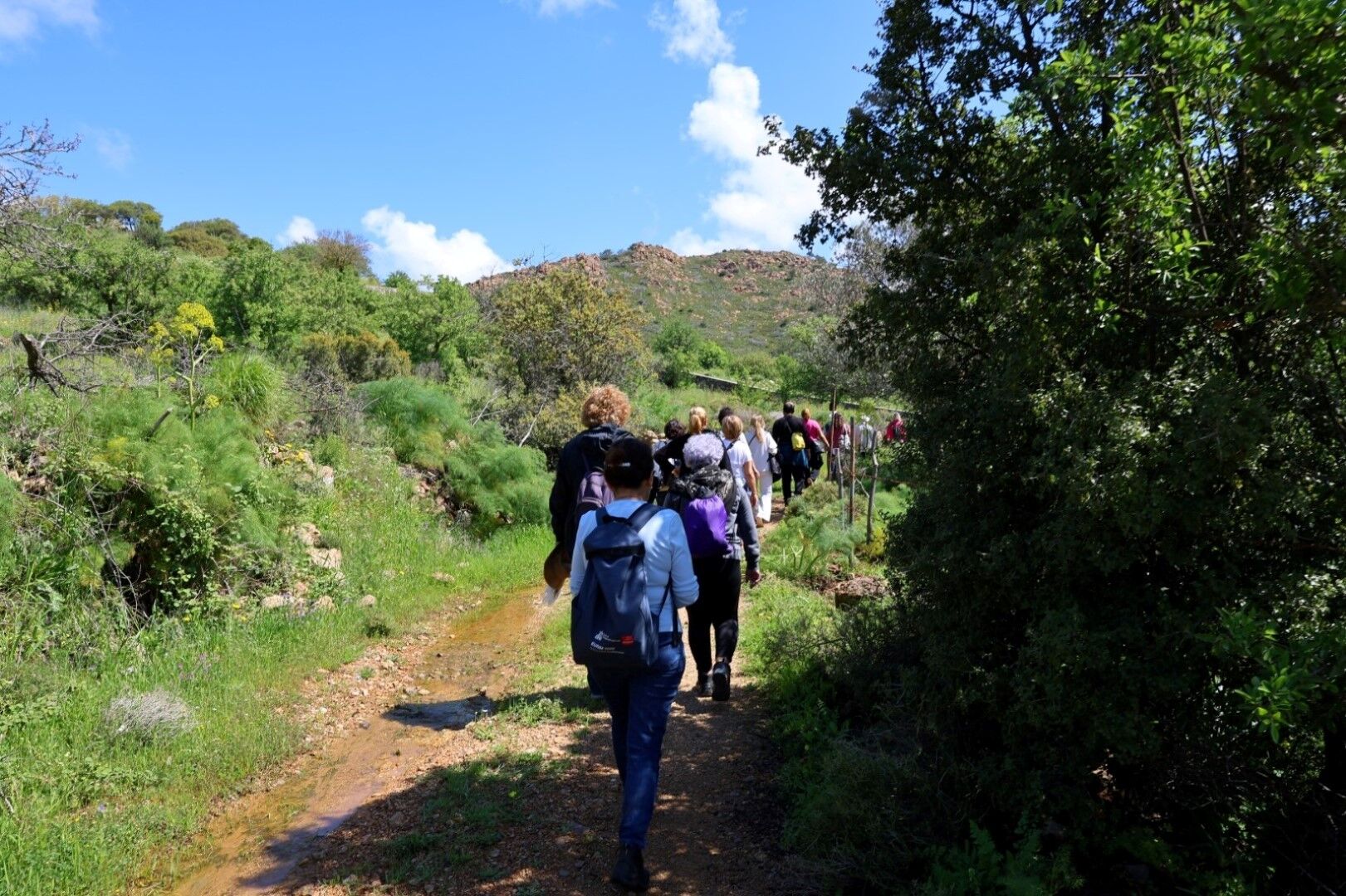 Bodrum’da Kültür Ve Doğa Yürüyüşleri Yoğun Ilgi Görüyor (5)