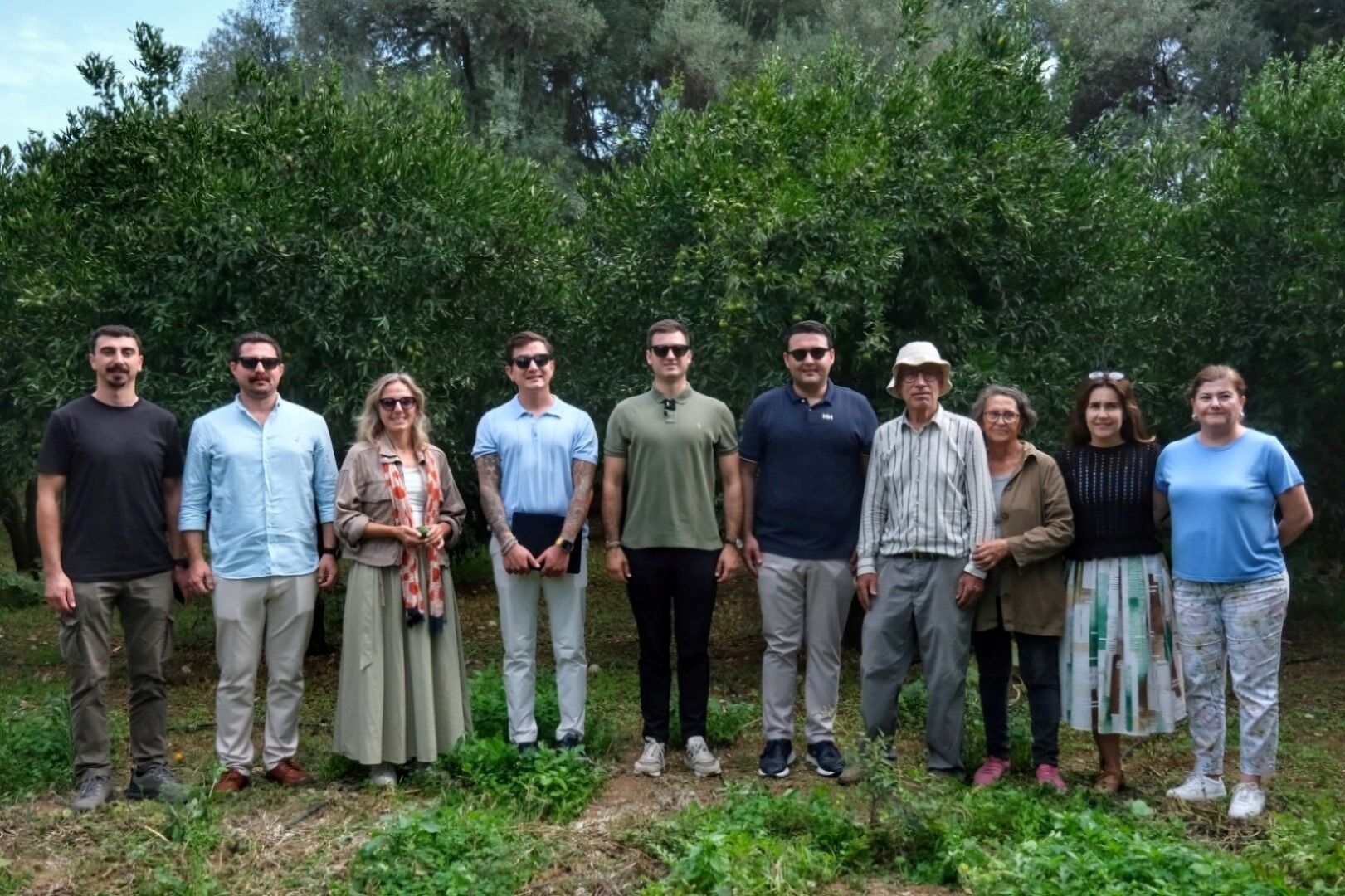 Bodrum Belediyesi Mandalin Üreticisine 5 Milyon Kazanç (5)