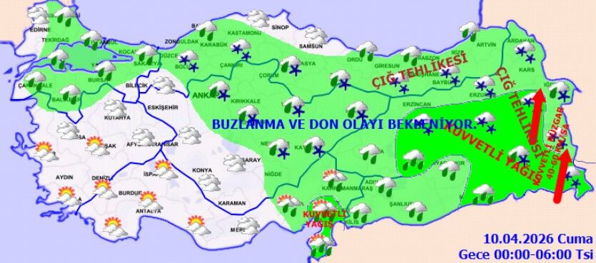 9 Nisan 2026 Hava Durumu (1)