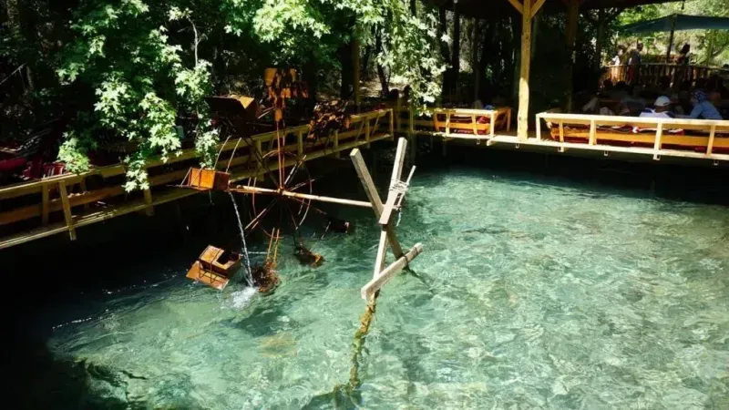 Koycegiz Yuvarlakcay Gezi Rehberi 1024X576