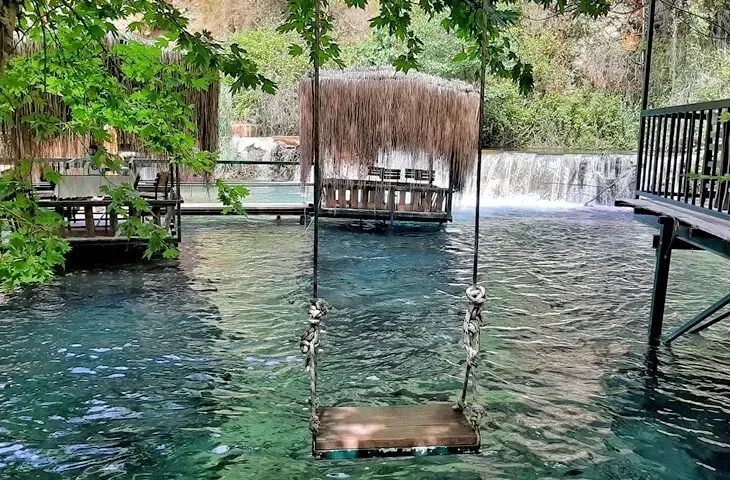 Yuvarlakcay Salincak