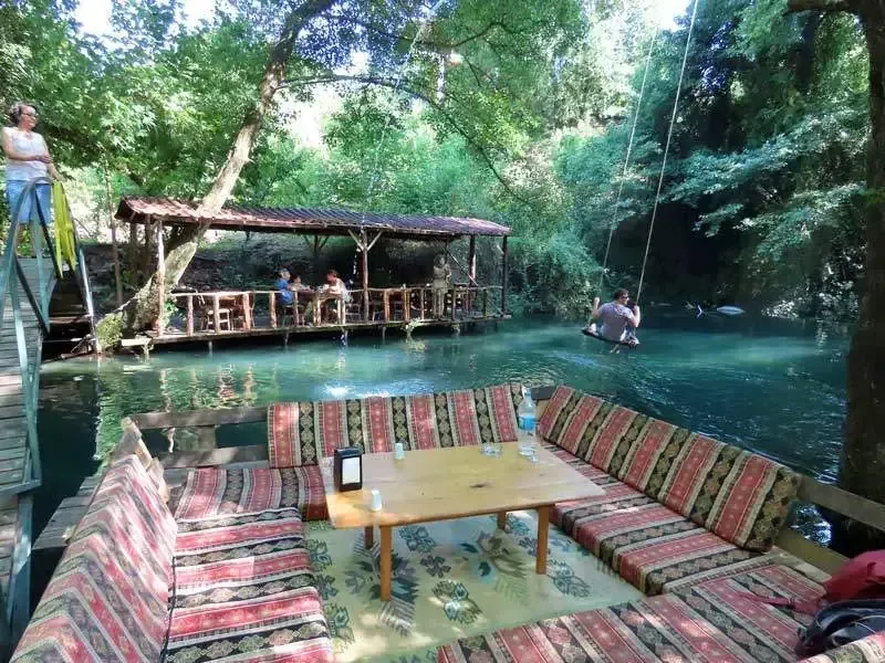 Yuvarlakcay Ve Topgozu 1