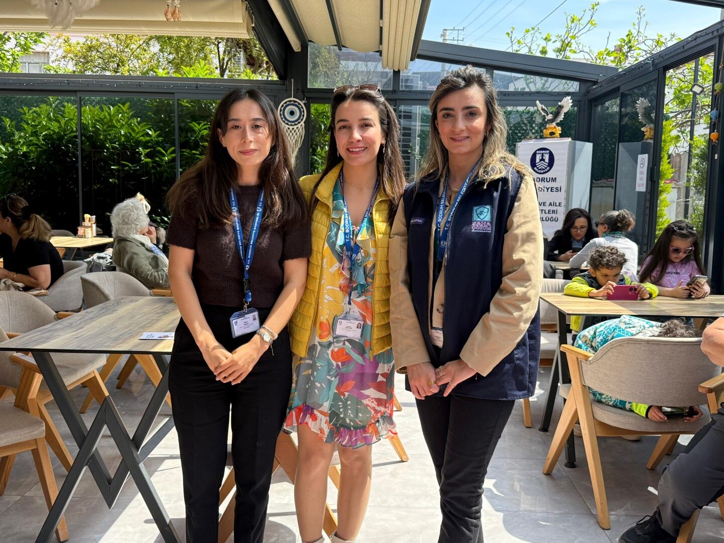 Bodrum Belediyesi Mumcular Kadin Mahalle Meclisi’nde Yeni Sözcüler Belirlendi (1)