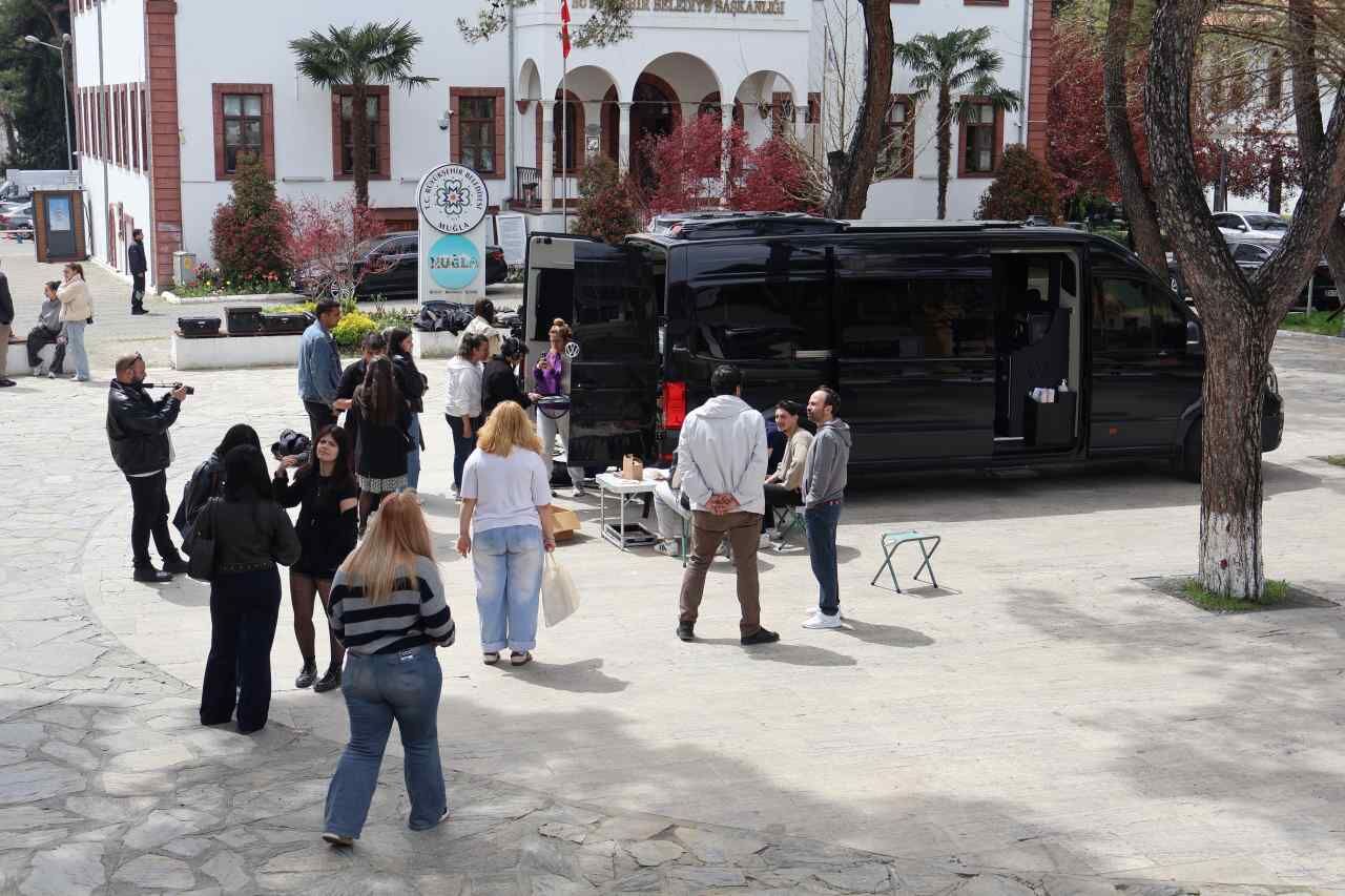 Mobil Basın Evi Muğla’da Tanıtıldı (3)