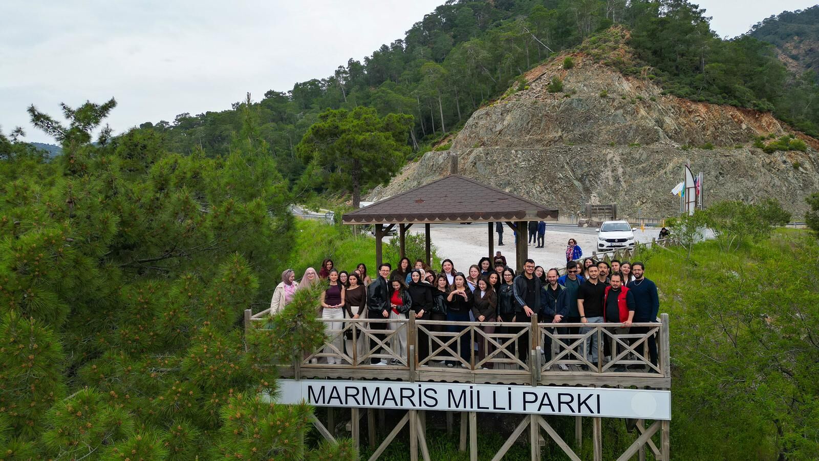 Muğla’da Gençler Kültür Yolculuğunda Buluştu (2)