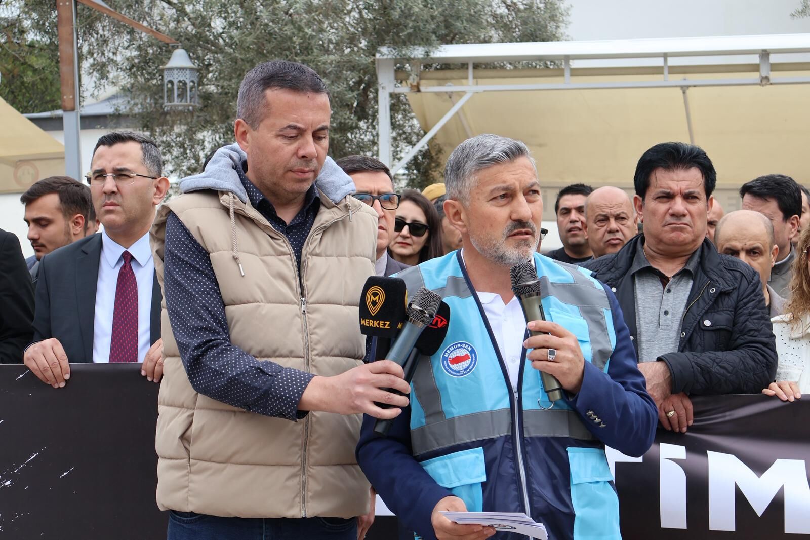 Muğla’da Okul Saldırısı İçin Gıyabi Cenaze Namazı Kılındı (6)