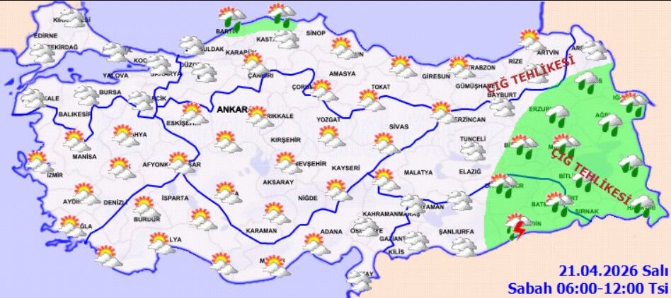 21 Nisan Hava Durumu (4)