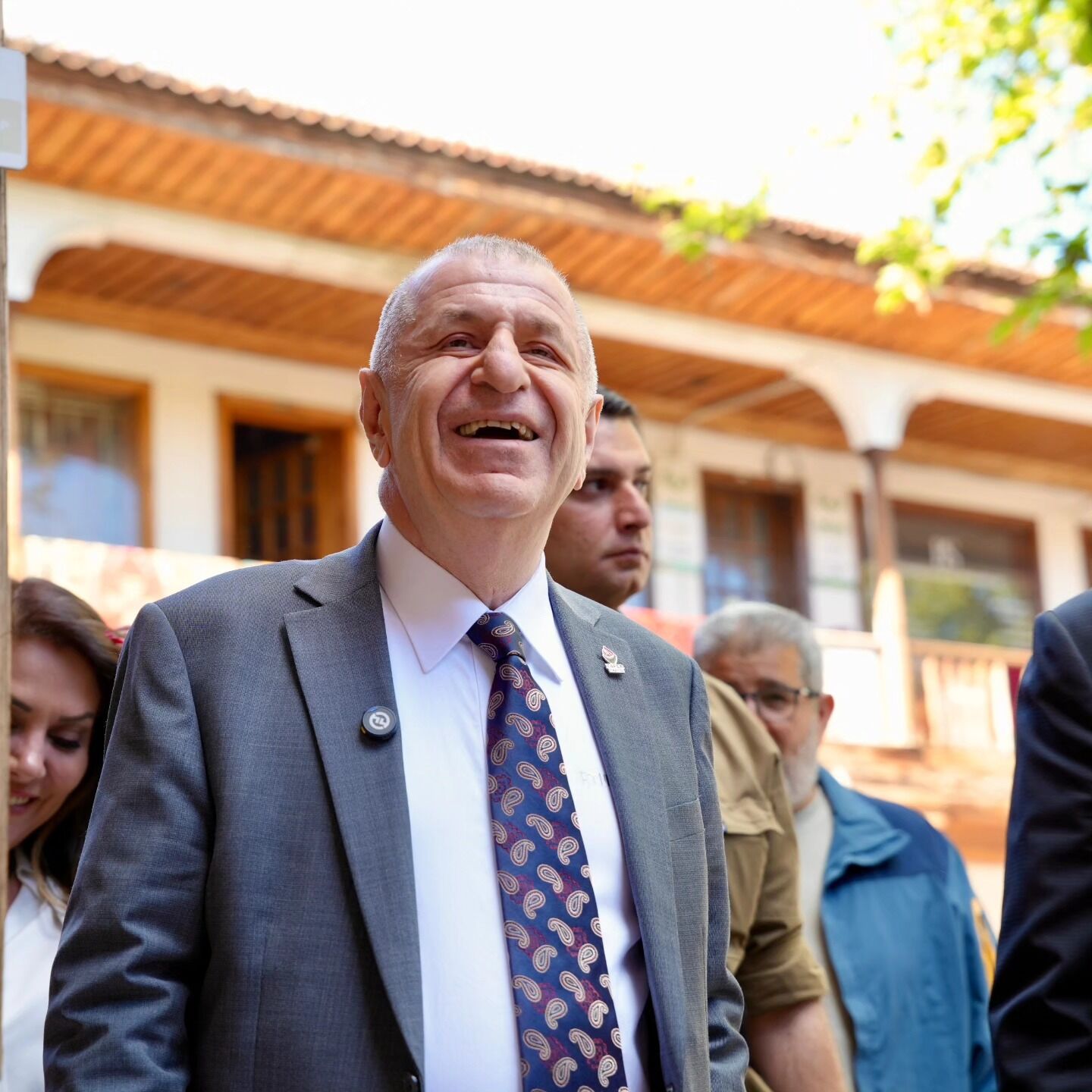 Ümit Özdağ Muğla’da Esnafla Buluştu (3)