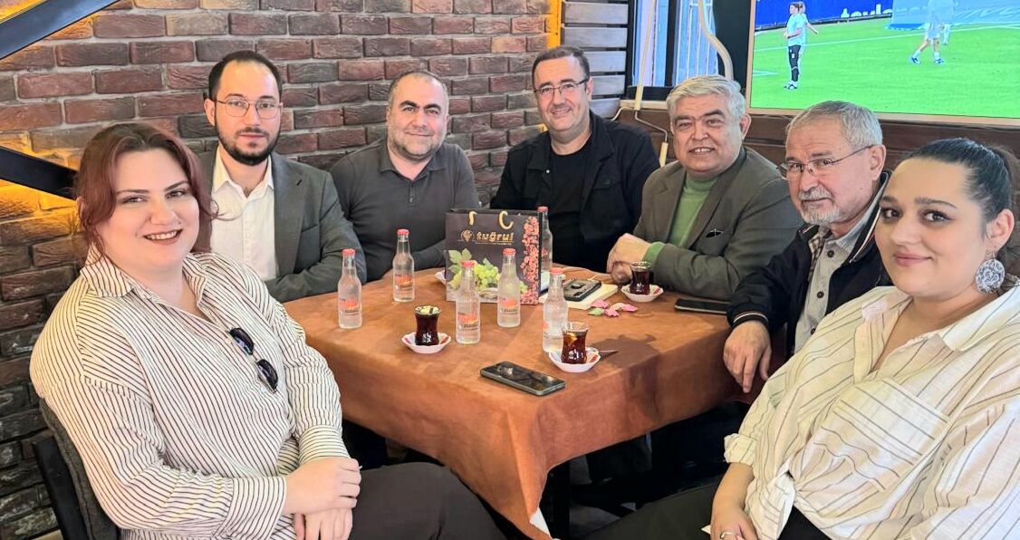 Muğla’da Manisalılar Tek Çatı Altında Toplandı