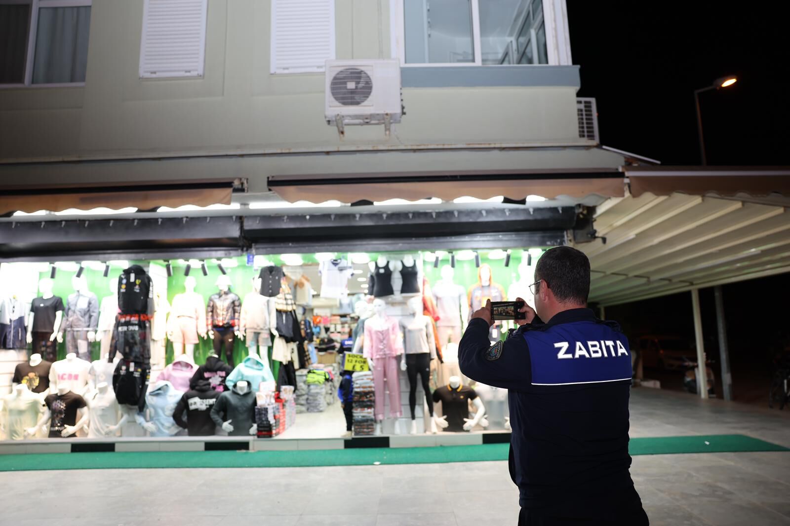 Zabita Deneti̇m (3)