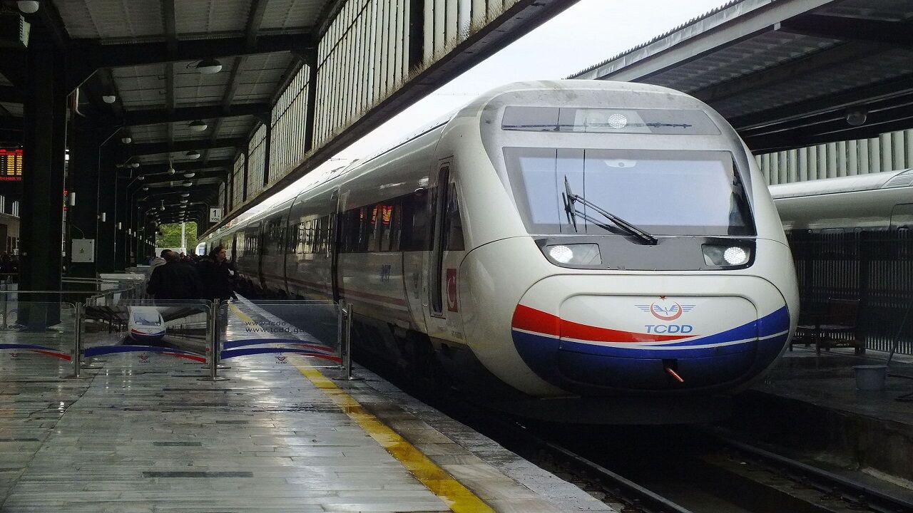 Hızlı Tren 4