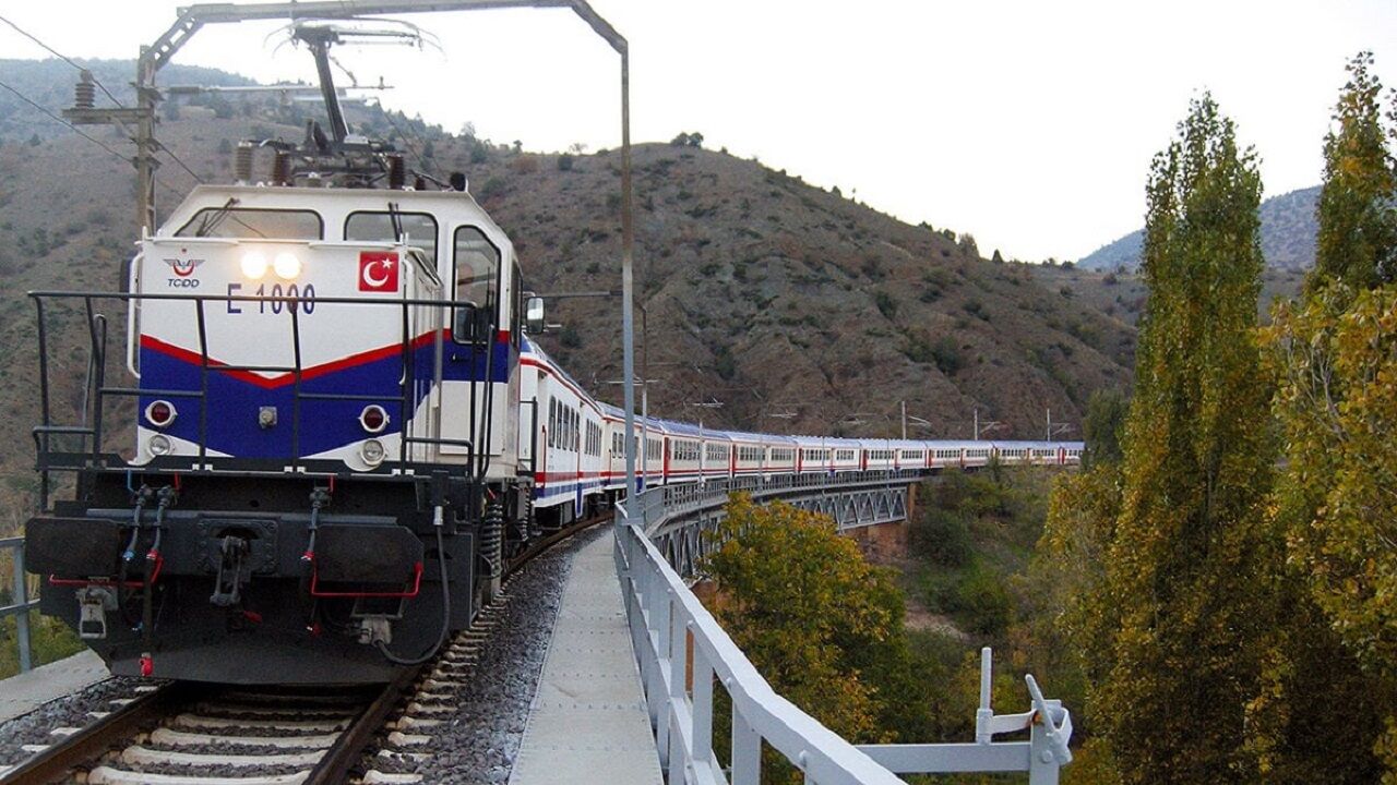 Hızlı Tren 5
