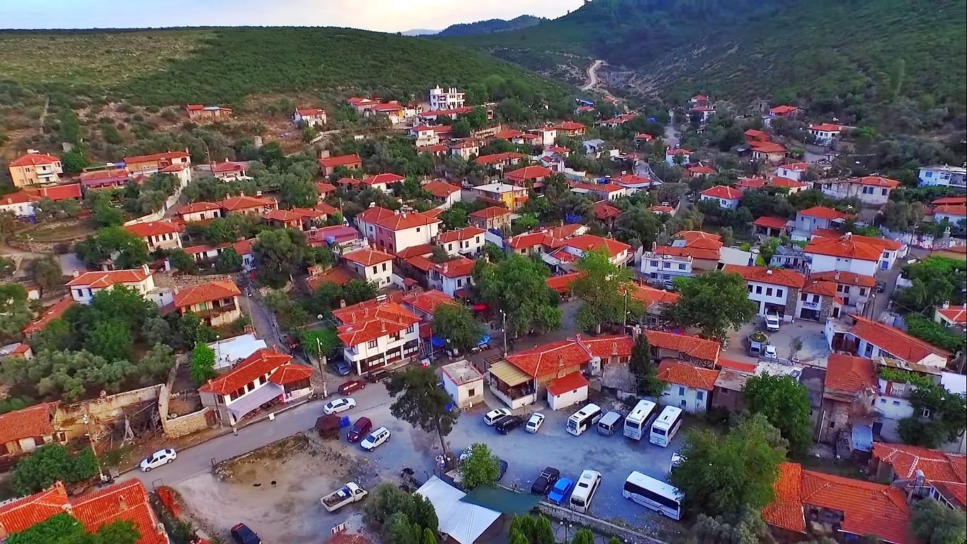 Muğla'nın en güzel köyü seçildi! İşte Ege'nin gizli cenneti