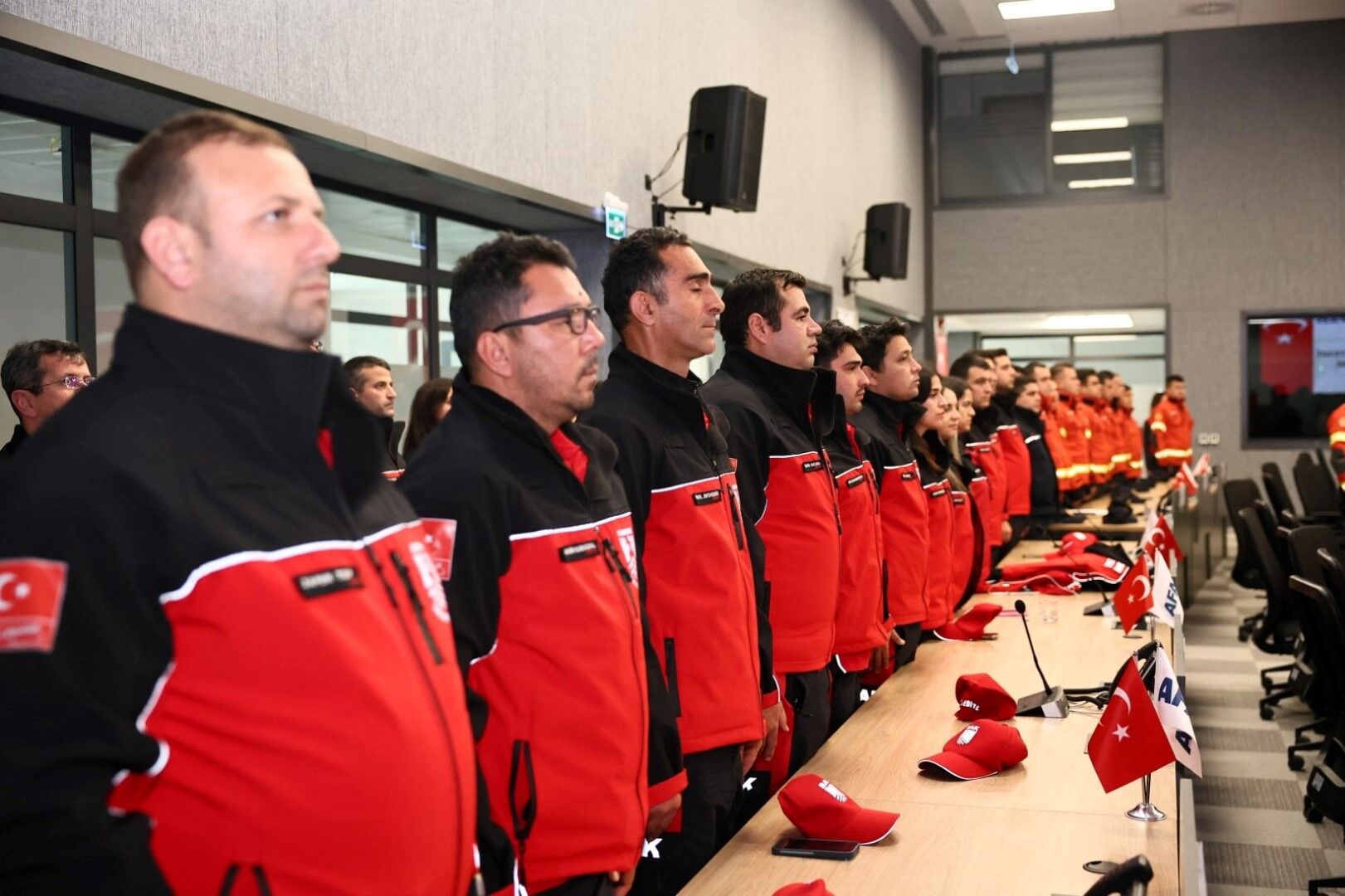 Bodrum Belediyesi Bak Ekibine Afad Akreditasyon Armasi (9)