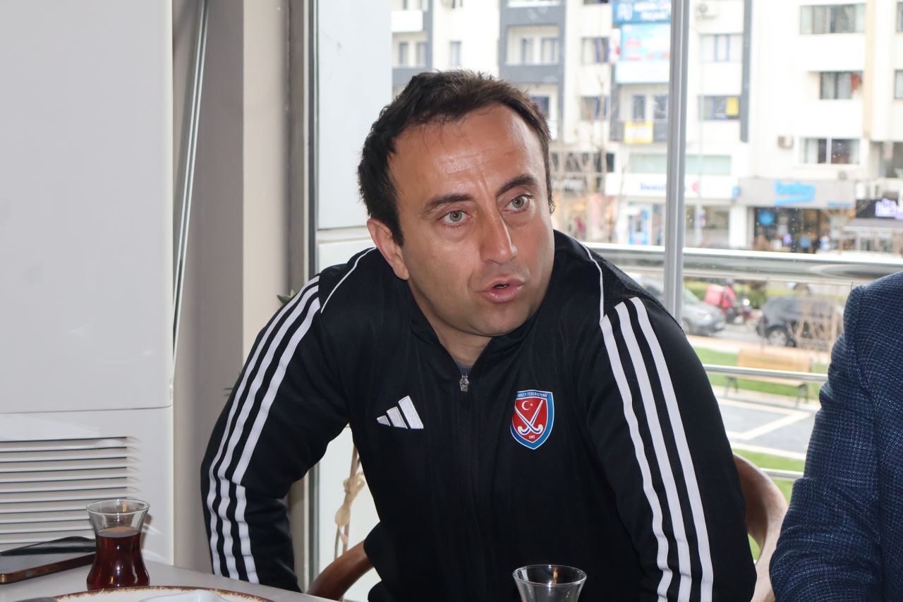 Muğla’da Hokeyin Gururu Kızlar Için Anlamlı Buluşma (3)