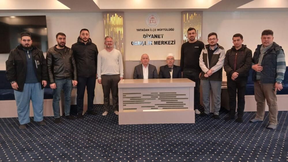 Yatağan’da din görevlilerine “Ezanı Güzel Okuma” eğitimi