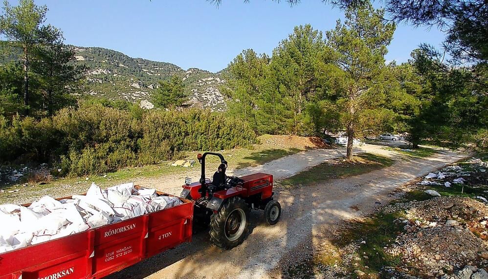 Fotokapan yakaladı: Muğla’da kaçak döküme milyonluk ceza