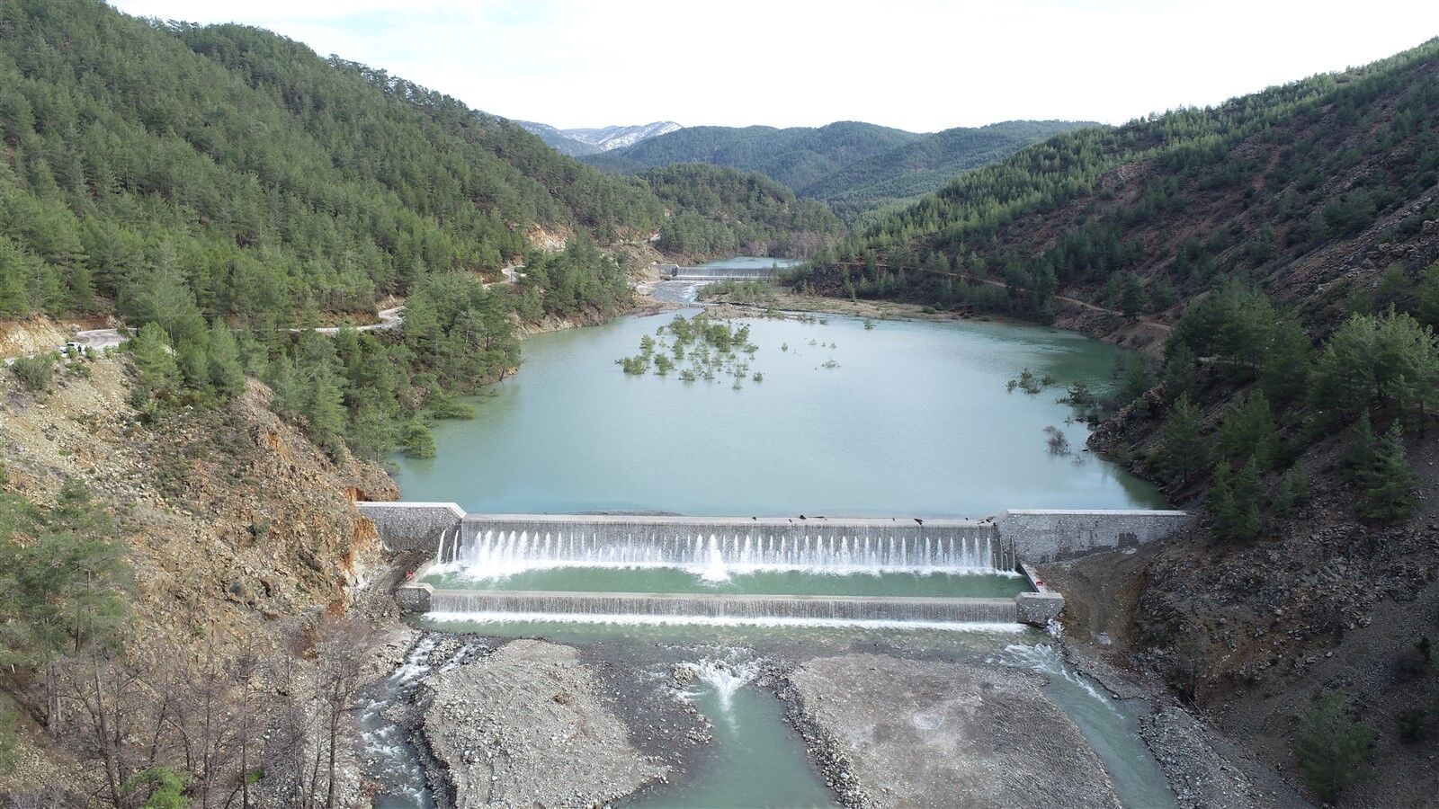 Dsi̇ Muğla’da 124 Tesisi Hizmete Aldı (5)