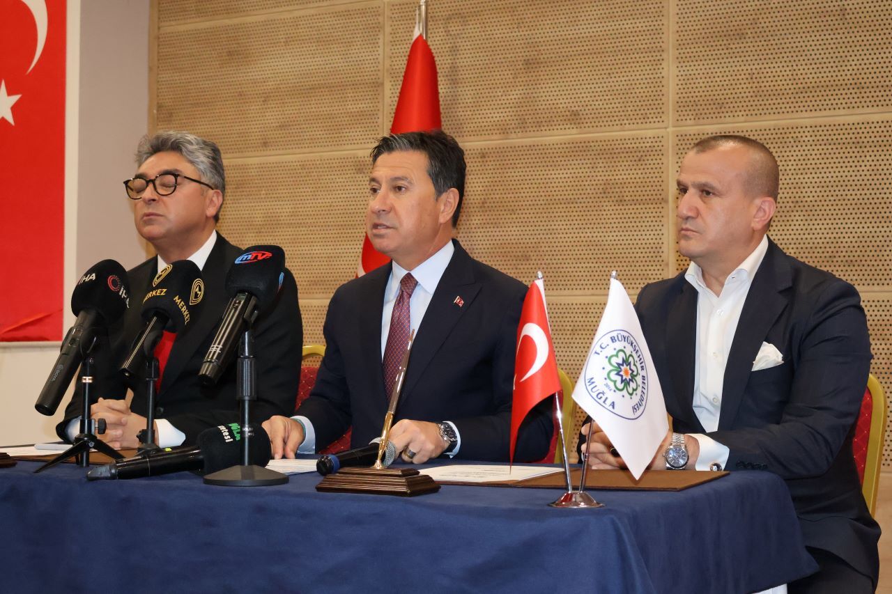 Güllük’te Su Hizmeti Yeniden Kamuya Geçti (1)