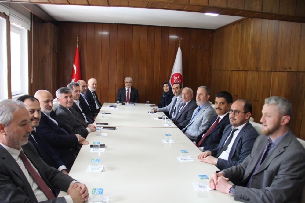 Muğla’da İlçe Müftüleri Toplantısı Tamamlandı