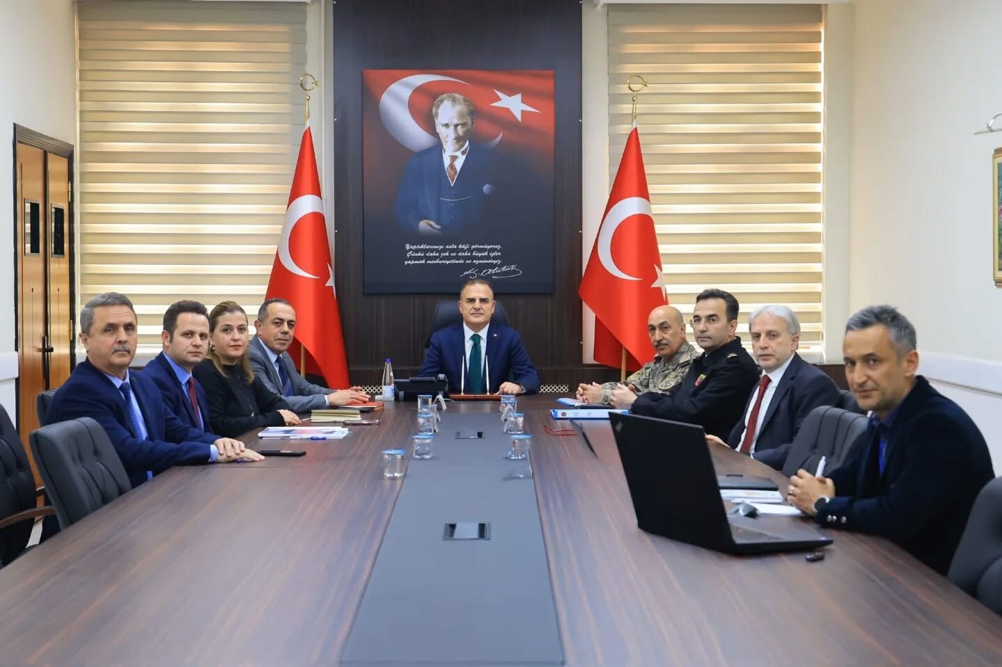 Muğla’da Okul Güvenliği İçin Yeni Tedbirler Masada