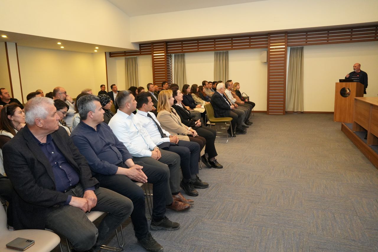 Muğla’da Entegre Zararlı Mücadelesi Masaya Yatırıldı