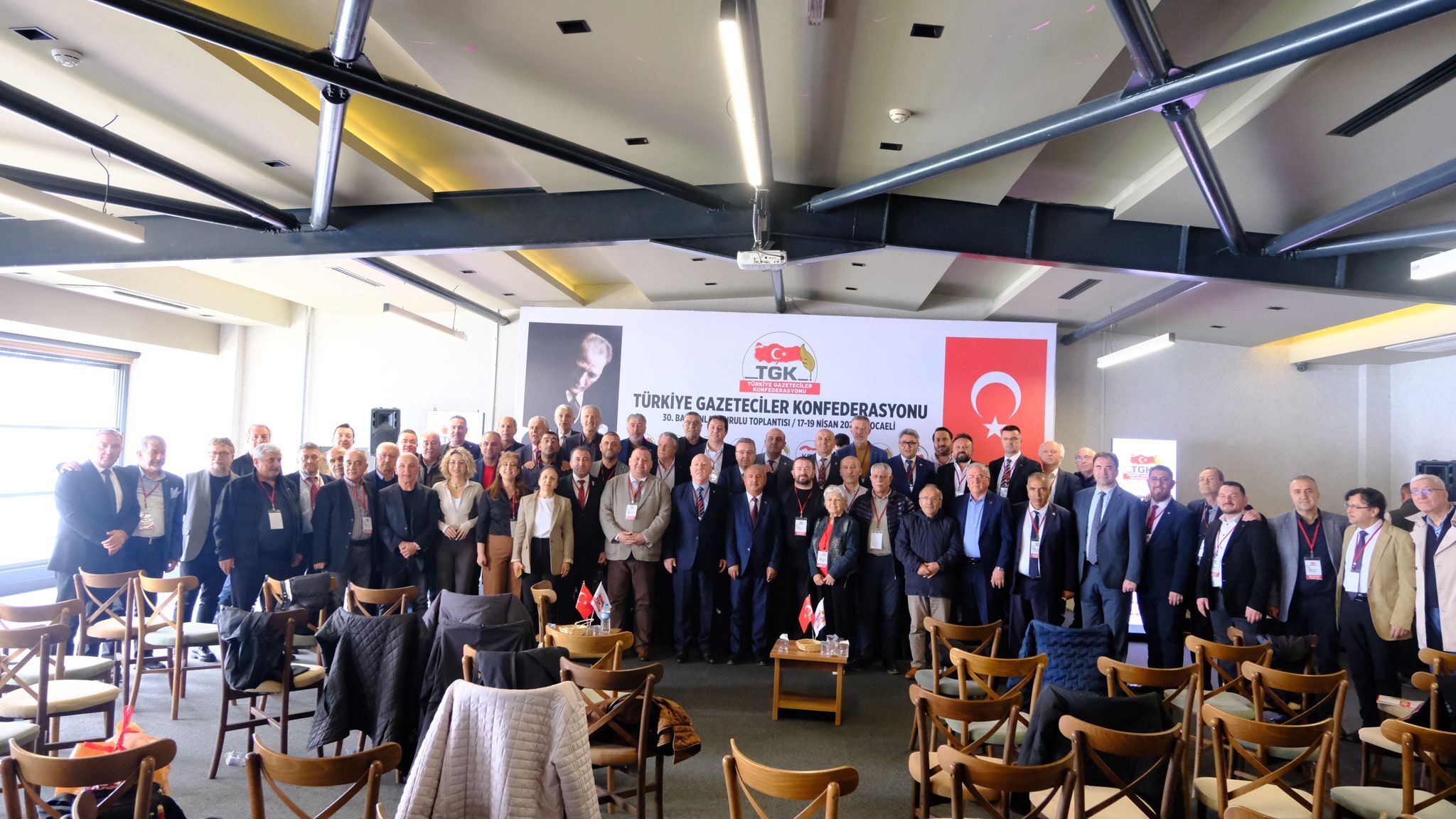 TGK’dan Medya İçin Kritik Bildirge Açıklandı