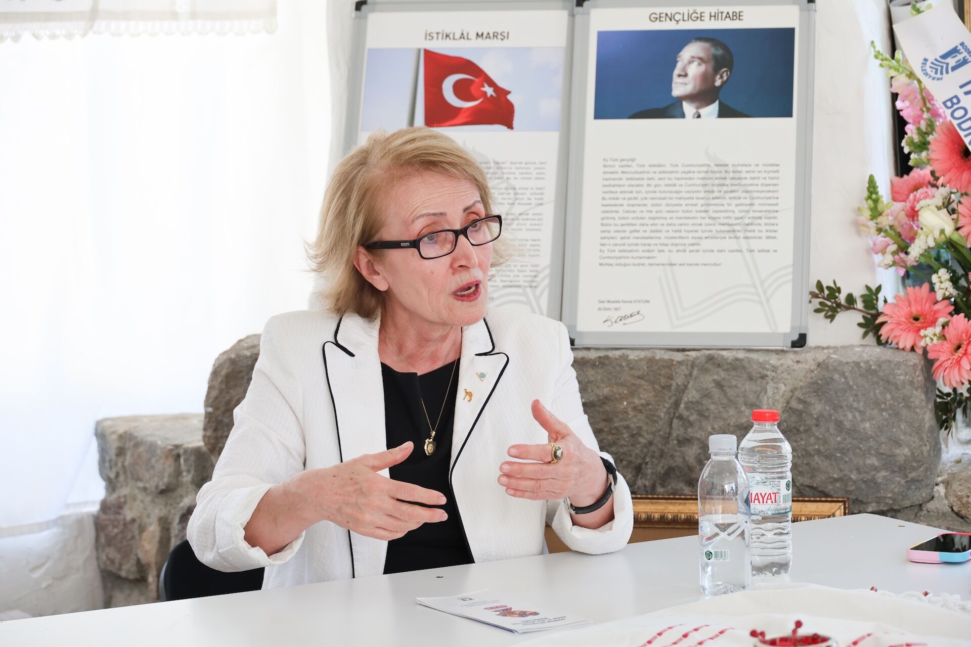 Belediyeden Bagimlilikta Aile Yapisi Ve Roller Semineri Bodrumbel6