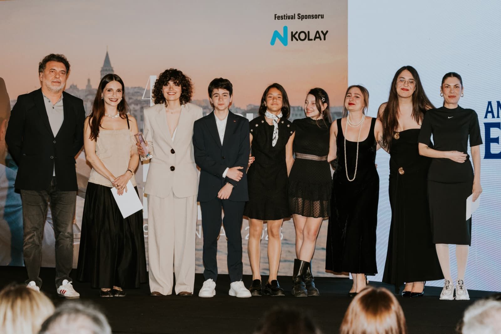 Akyaka’da çekildi, İstanbul’da ödül aldı: “Yerçekimi” damga vurdu