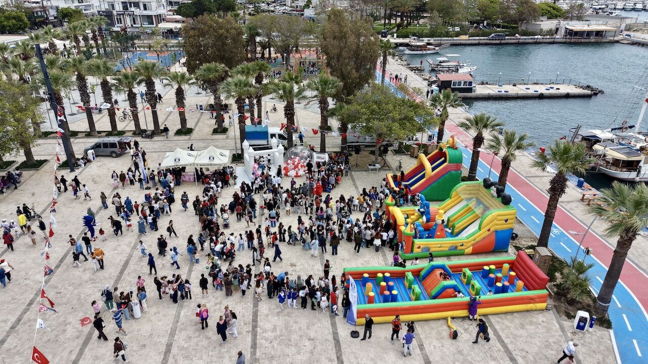 Bodrum’da 23 Nisan Coşkusu10