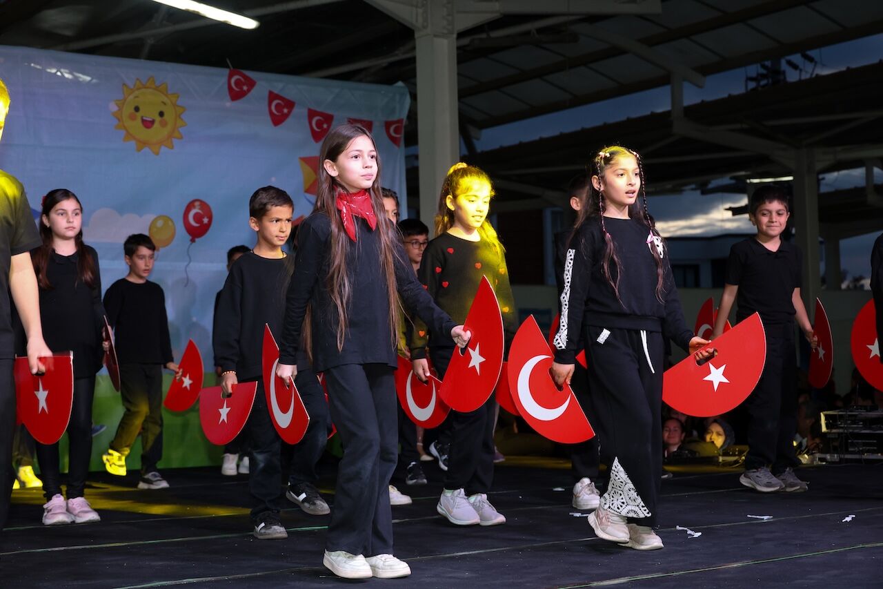 Bodrum’da 23 Nisan Coşkusu14