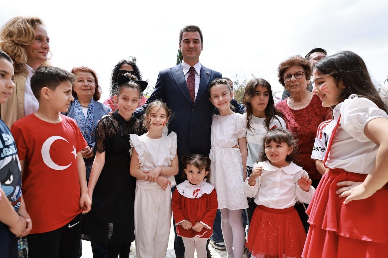 Bodrum’da 23 Nisan Coşkusu2