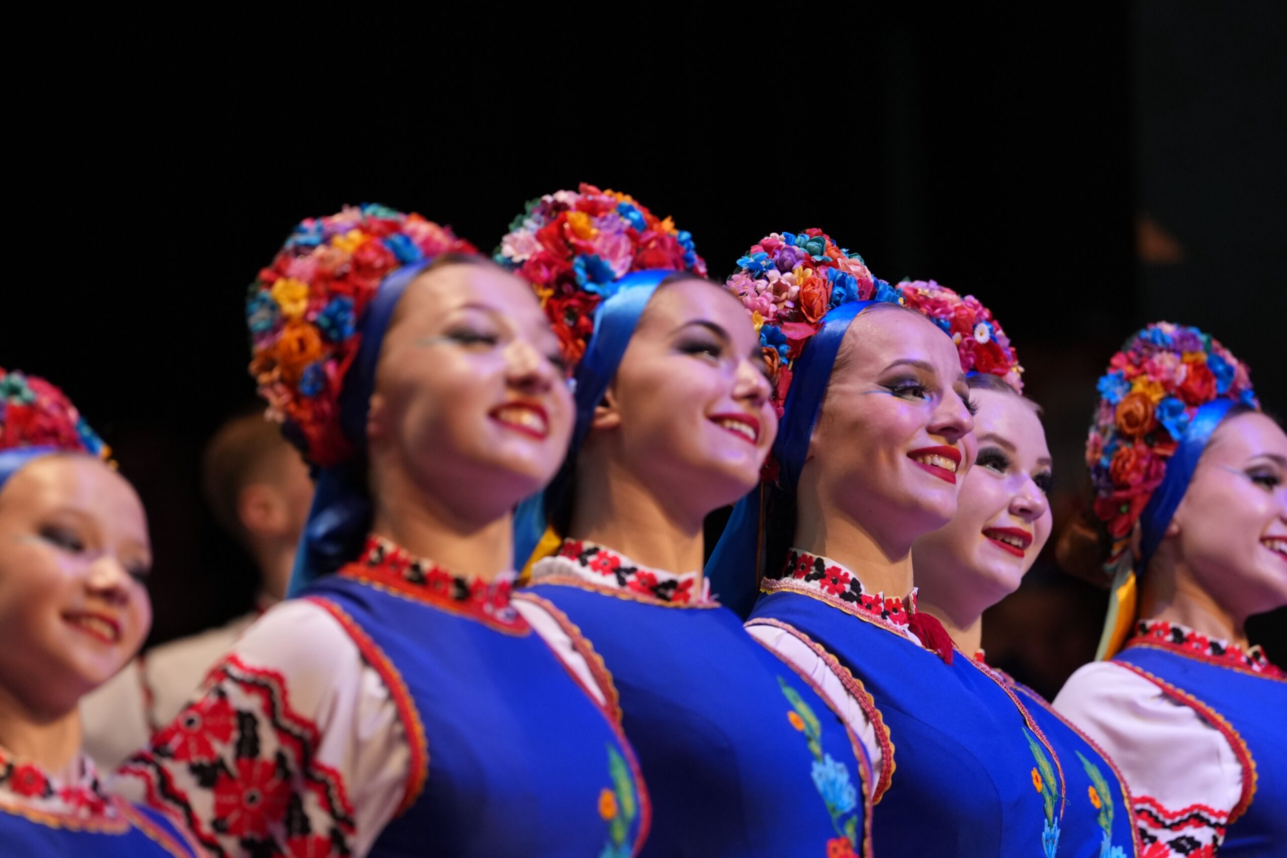 Dünya Çocukları Menteşe’de Aynı Sahneyi Paylaştı (1)