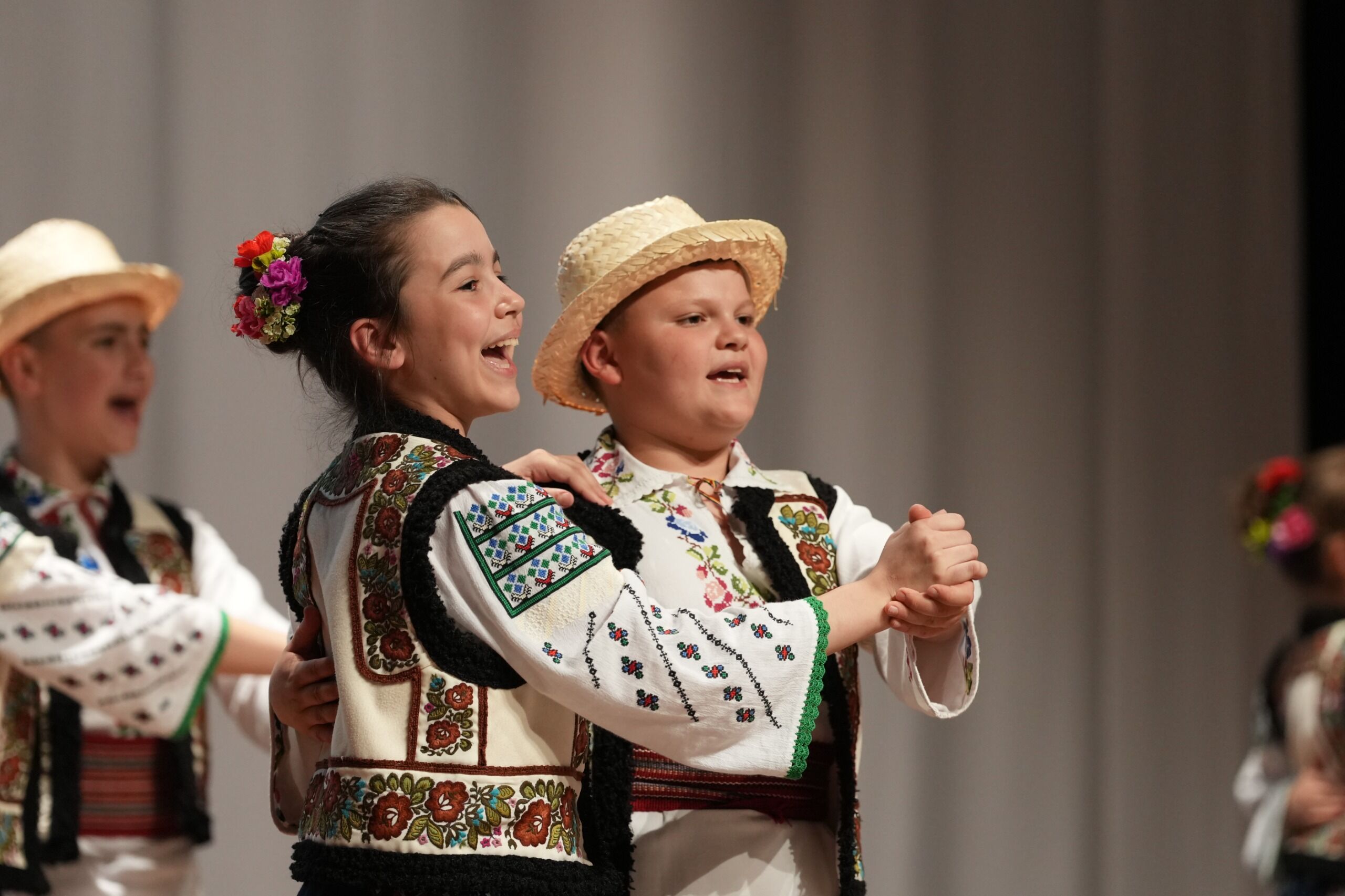 Dünya Çocukları Menteşe’de Aynı Sahneyi Paylaştı (5)