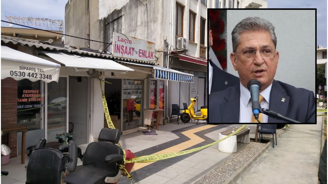 Haluk Laçin’e silahlı saldırının detayları netleşti