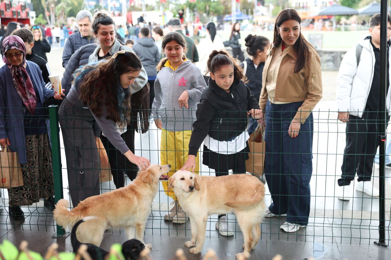 Marmari̇s Çocuk Festi̇vali̇ (5)