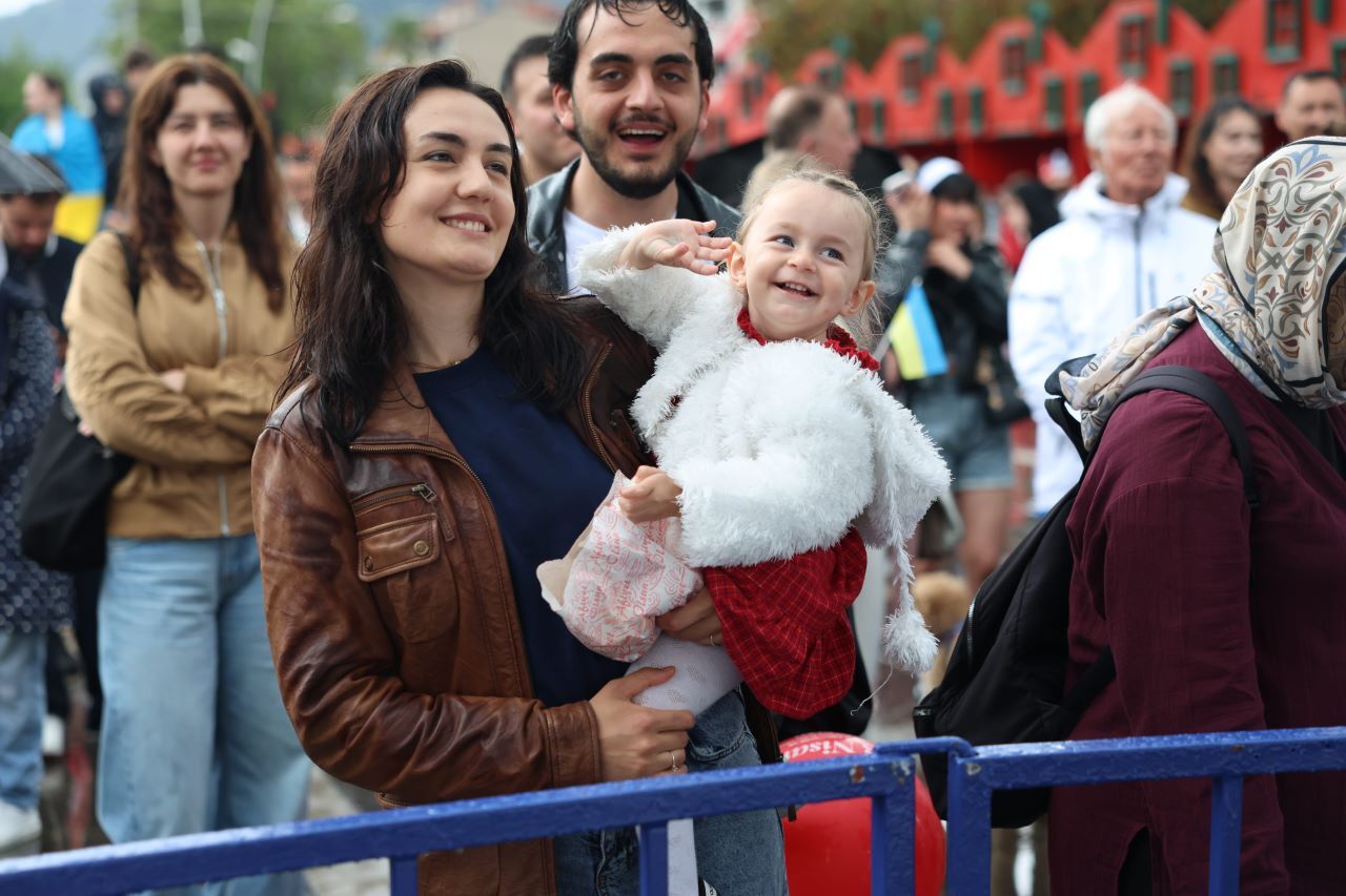 Marmari̇s Çocuk Festi̇vali̇ (8)
