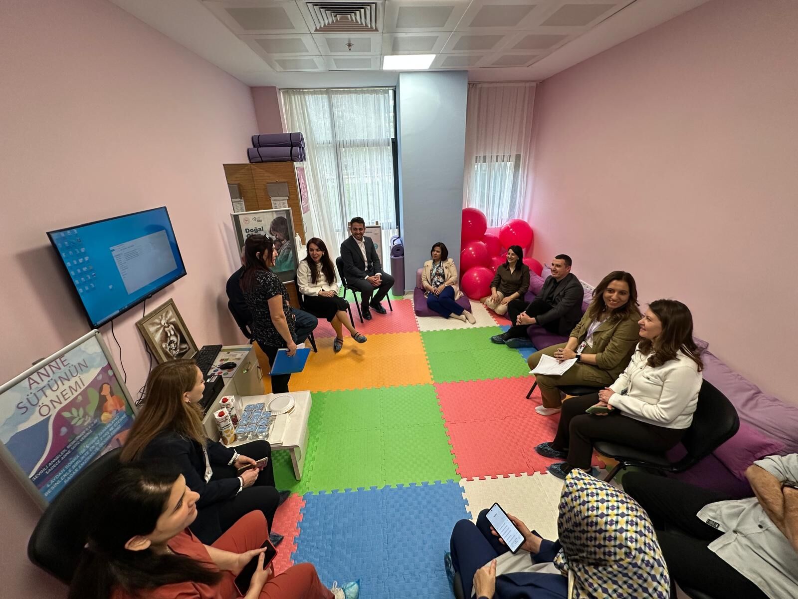 Muğla’da “Anne Dostu Hastane” Sayısı Arttı (2)