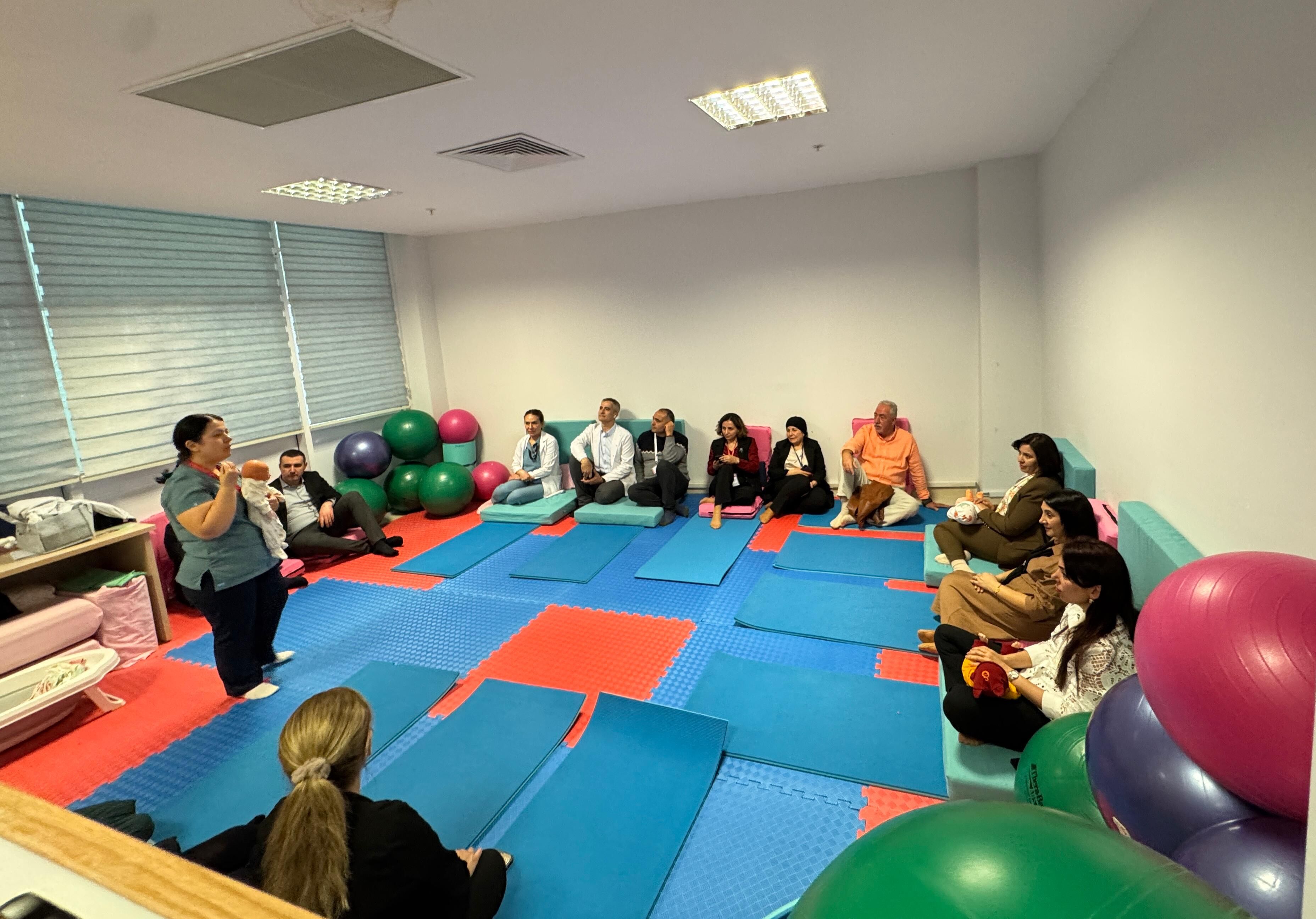 Muğla’da “Anne Dostu Hastane” Sayısı Arttı (3)