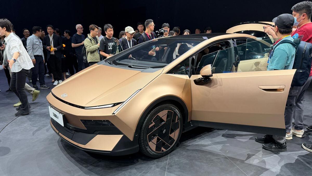 Hyundai’den Radikal Tasarım Ioniq V Sahnede (1)