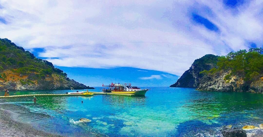 Muğla’nın Saklı Cennetinde Fiyat Şoku! Aşı Koyu Zamlandı (1)