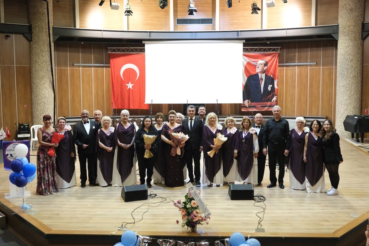 Bodrum Bel Bodrum’da Eymen İçin Söyle Yardım Konseri Gerçekleşti (14)