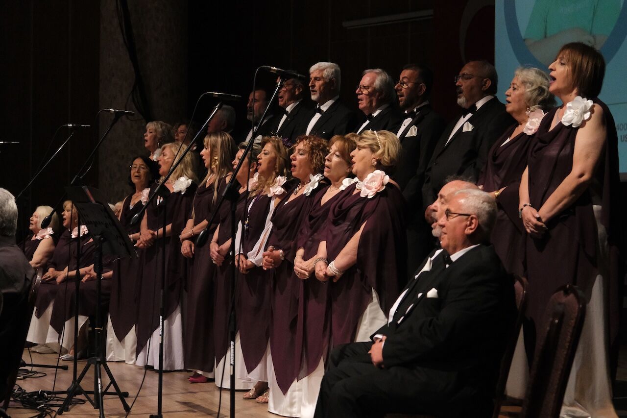 Bodrum Bel Bodrum’da Eymen İçin Söyle Yardım Konseri Gerçekleşti (20)